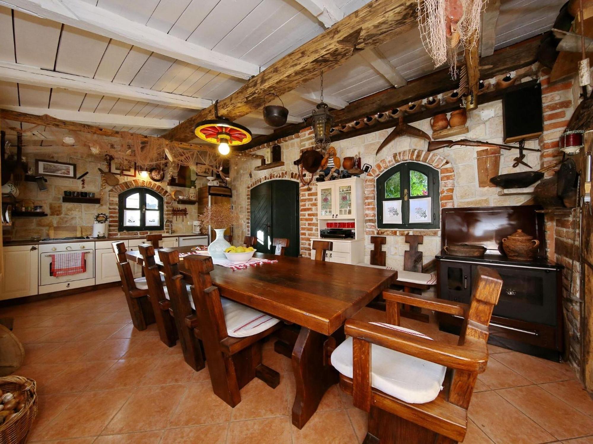 Beautiful Holiday Home With Private Pool, Nice Garden With Relax Area, Taverne Maslenica Exterior photo